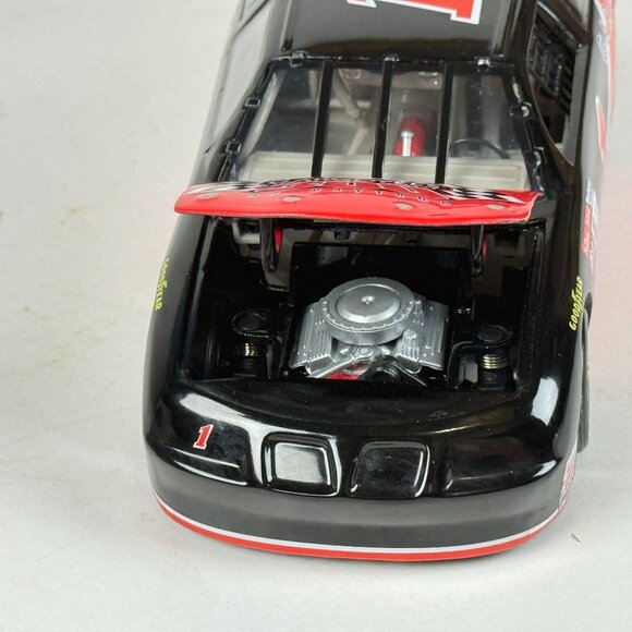 Nascar 1997 Diecast Gargoyles 1:24 Scale Stock Car Pontiac Car #1 Randy LaJoie - Picture 3 of 10